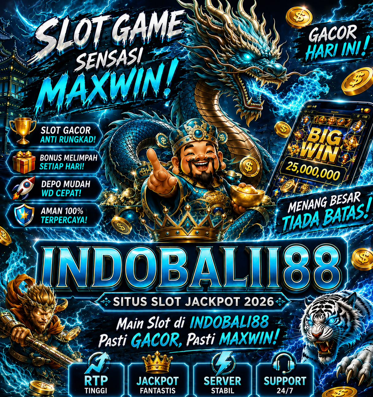 INDOBALI88