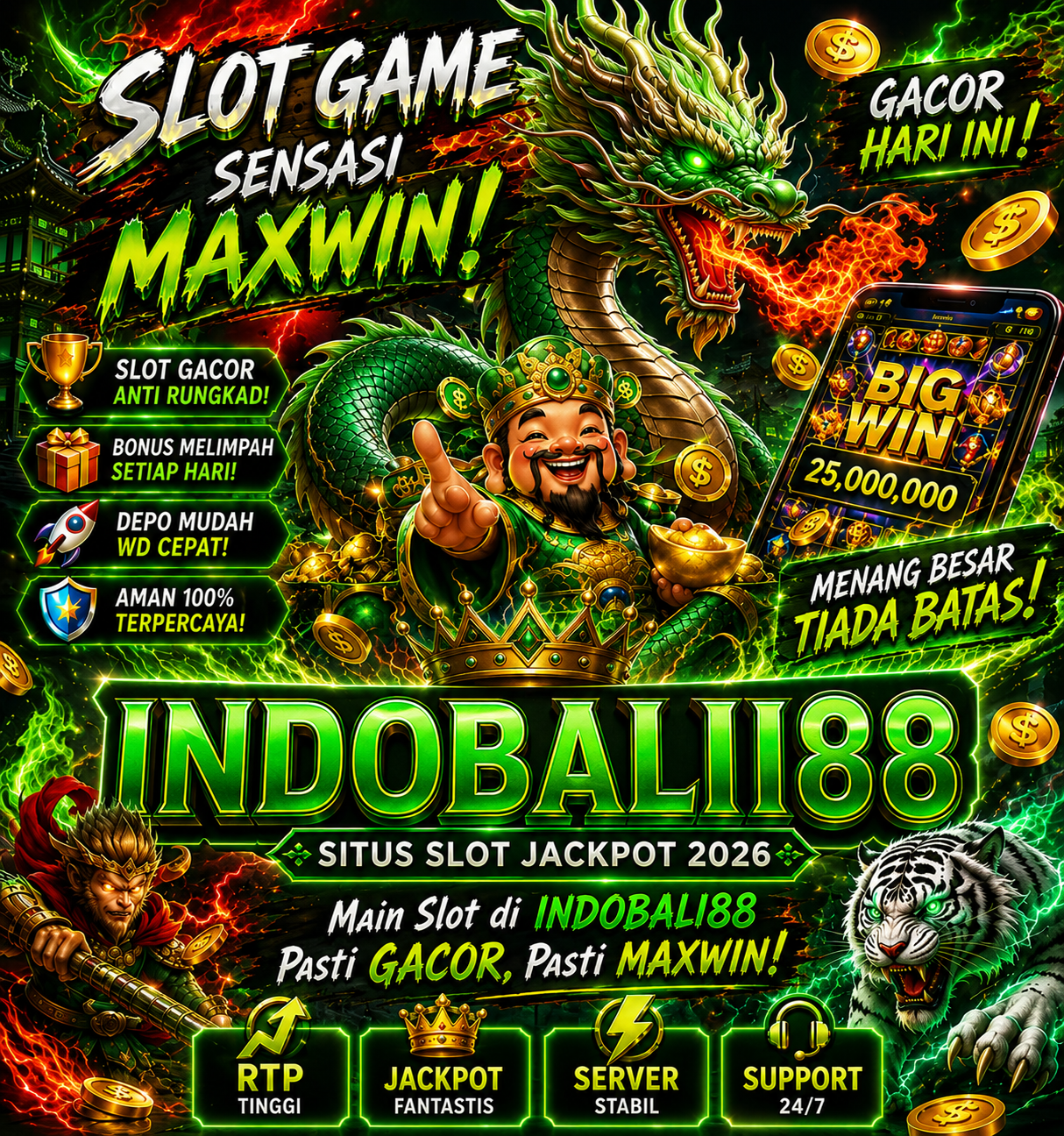 INDOBALI88