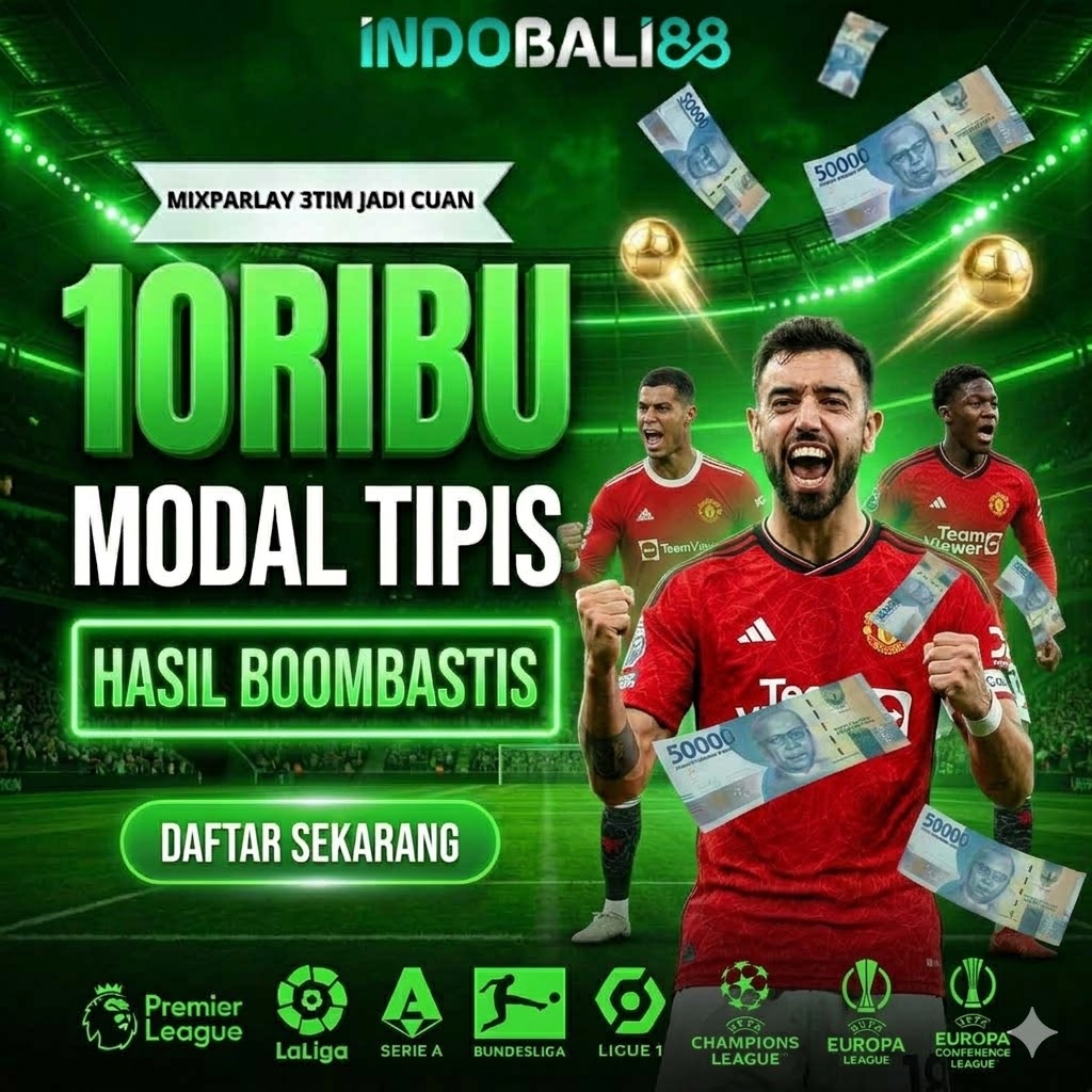 SITUS MIX PARLAY INDOBALI88 DAN SPORTSBOOK JUDI BOLA ONLINE TERPERCAYA DI INDONESIA