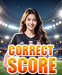 CORRECT SCORE