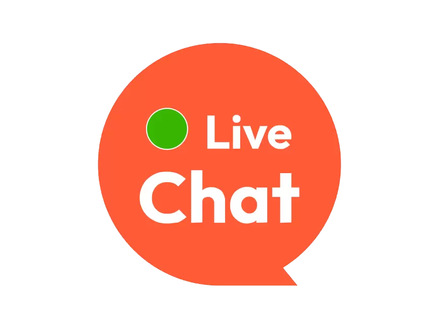 LIVE CHAT LIVE CASINO