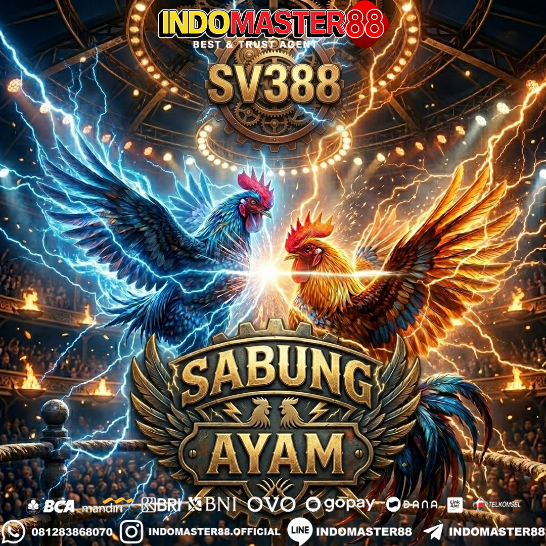SABUNG AYAM ONLINE