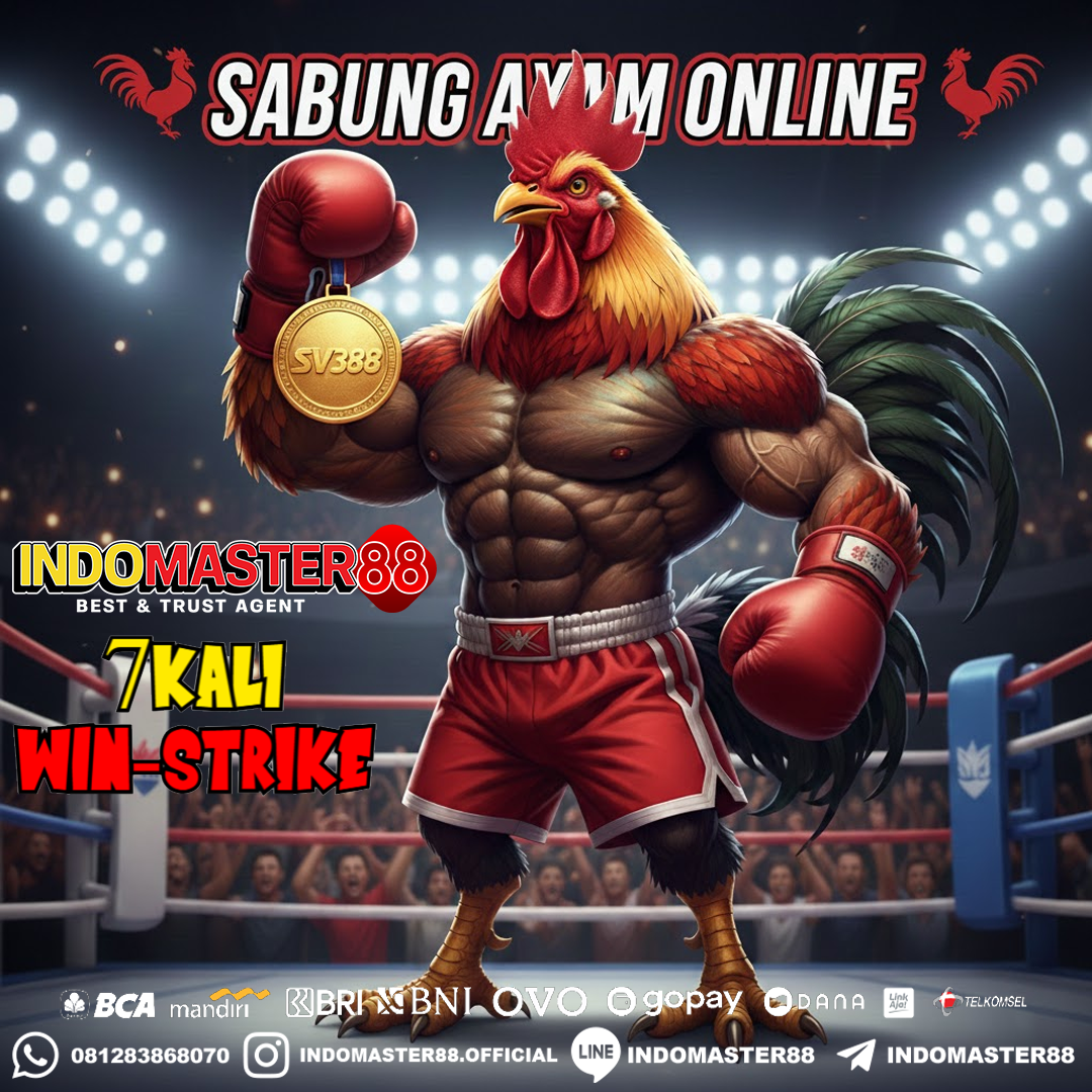 SABUNG AYAM ONLINE
