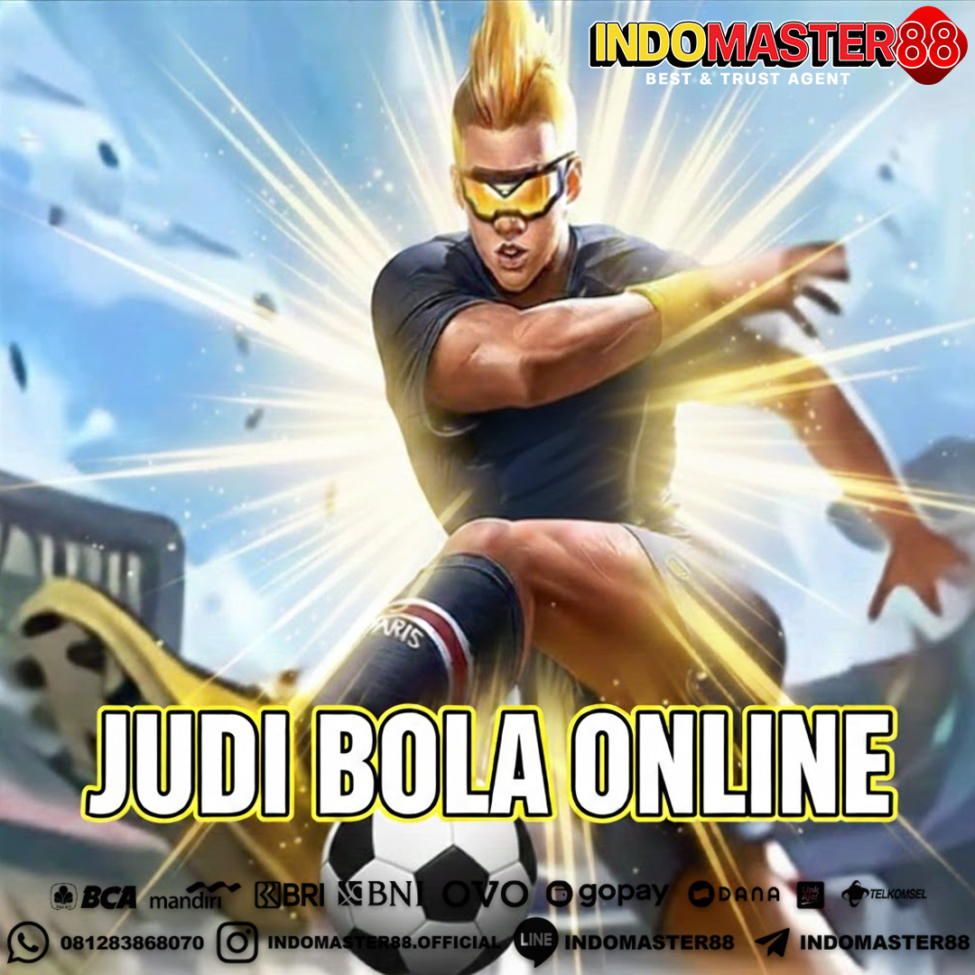 JUDI BOLA ONLINE