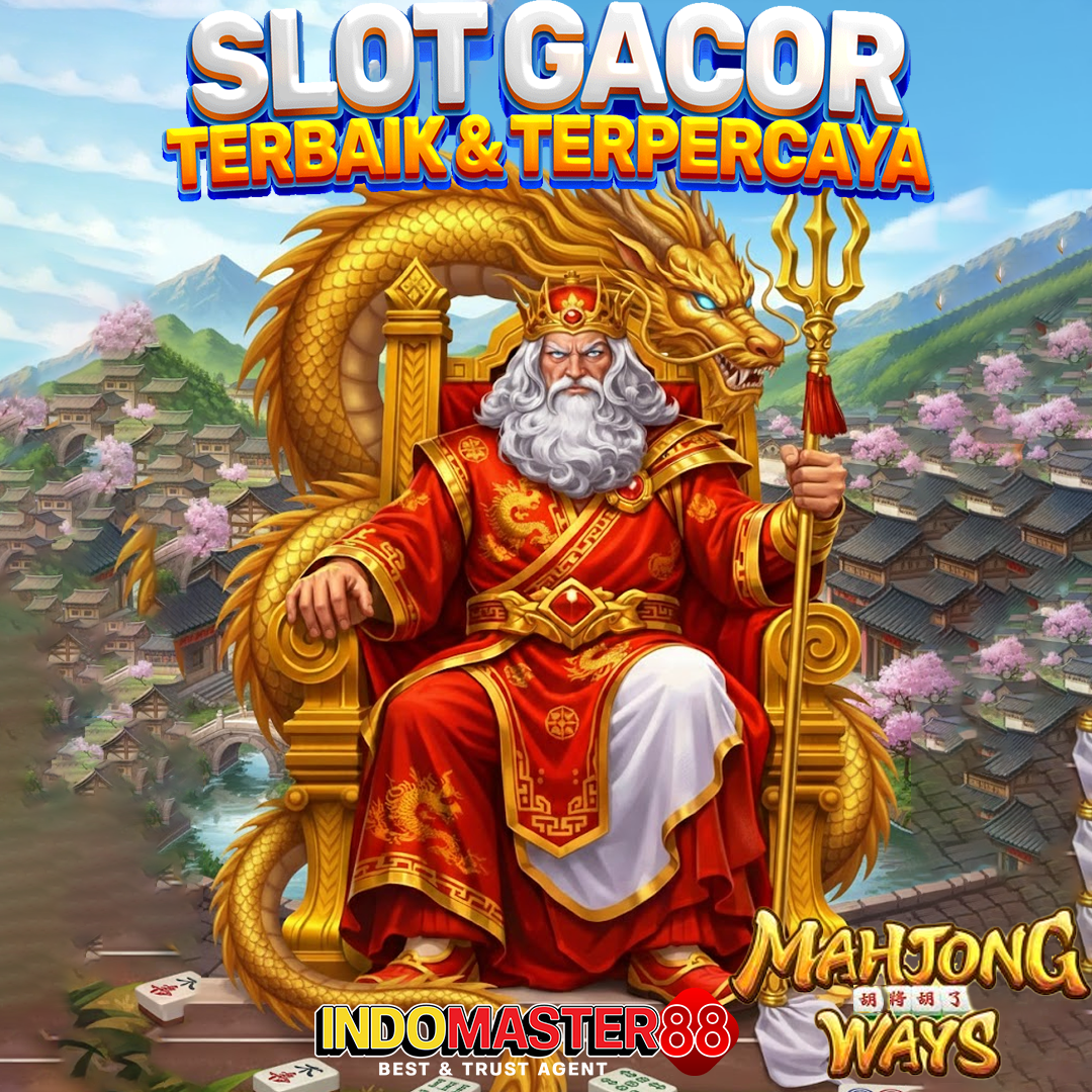 SLOT MAHJONG WAYS