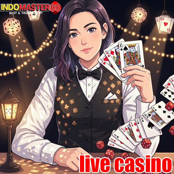 JUDI LIVE CASINO
