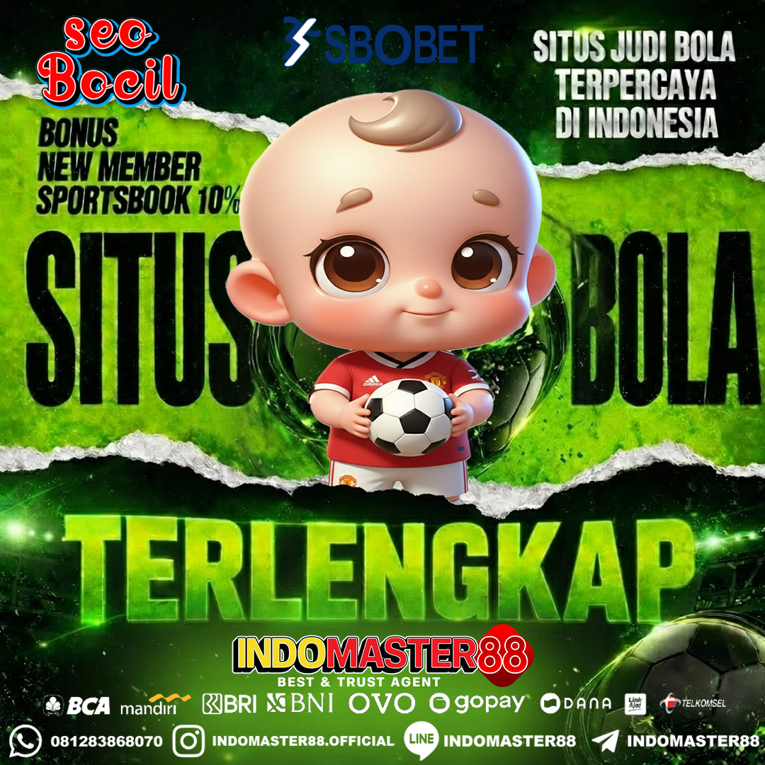 JUDI BOLA ONLINE