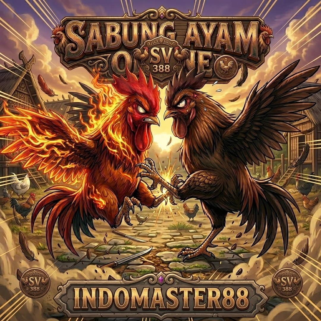 SABUNG AYAM ONLINE