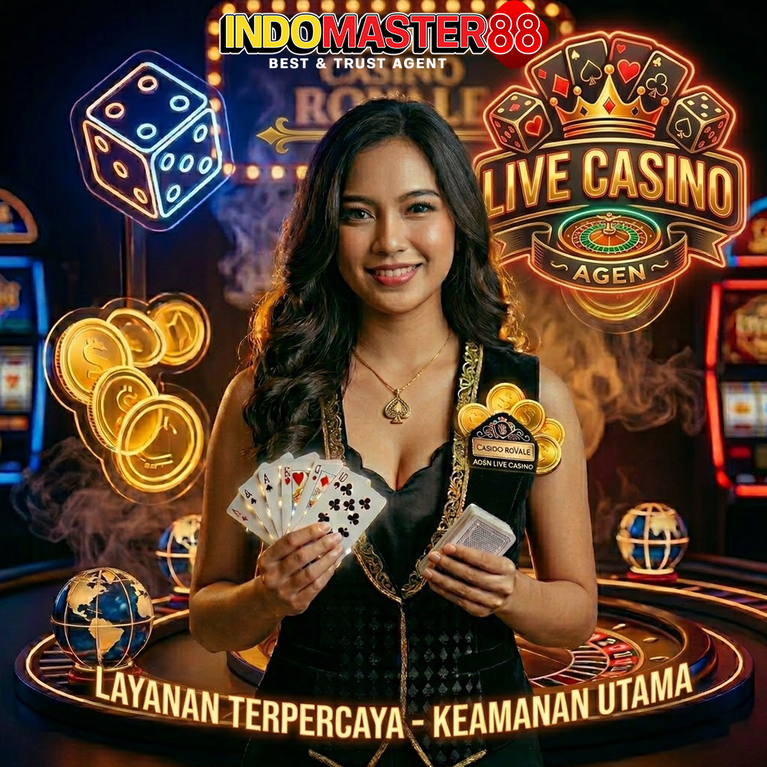 JUDI LIVE CASINO