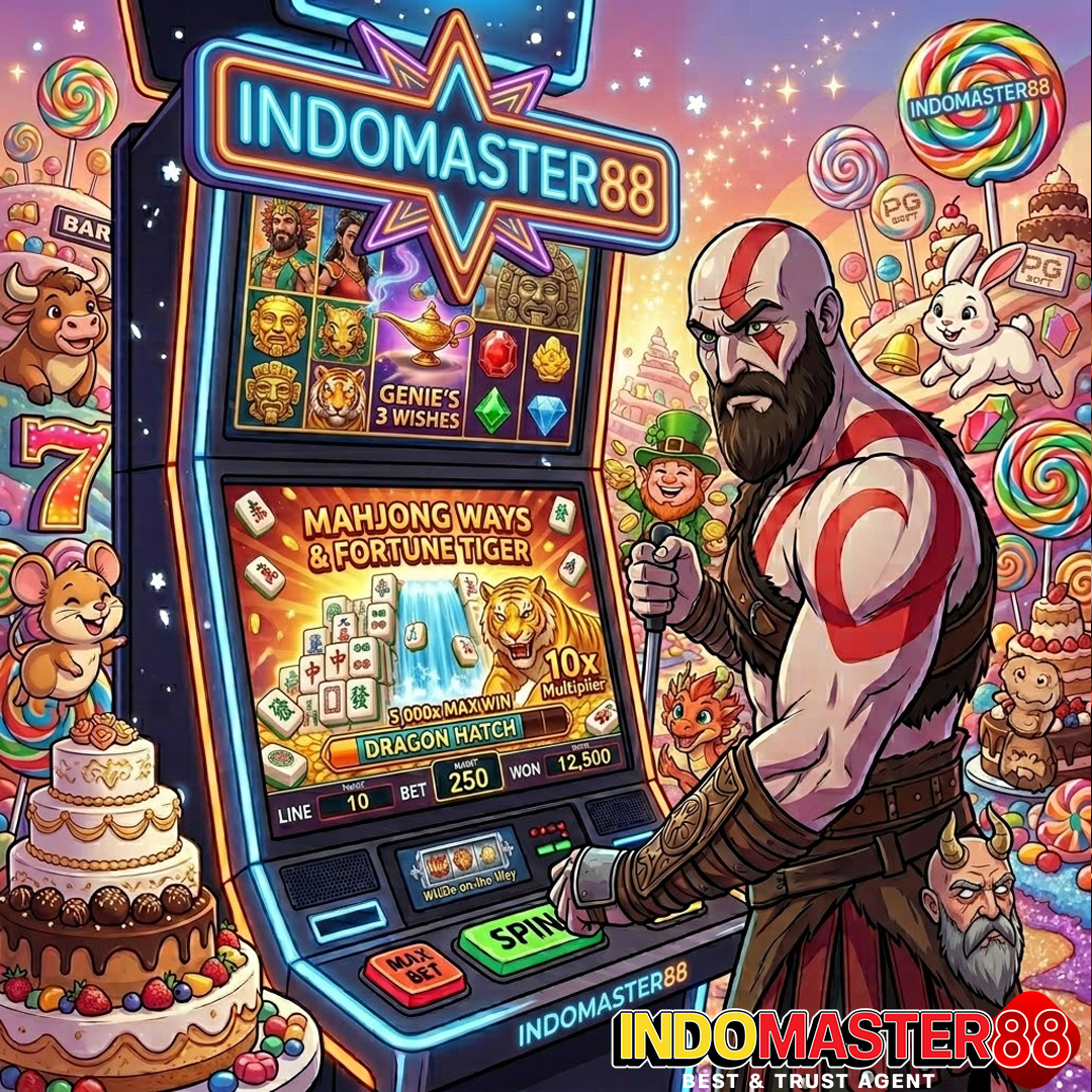 SLOT MAHJONG WAYS