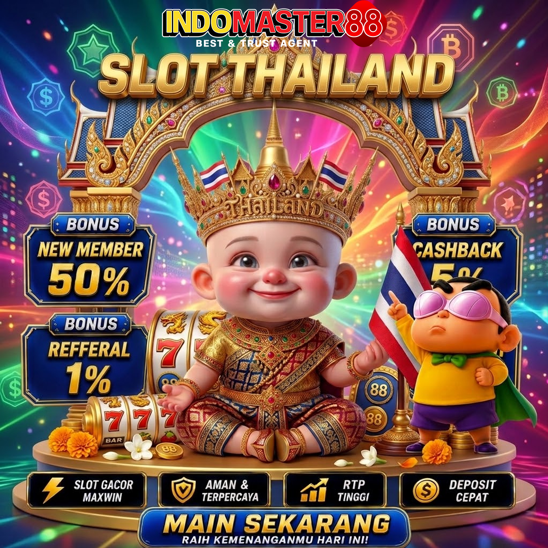 SLOT THAILAND GACOR