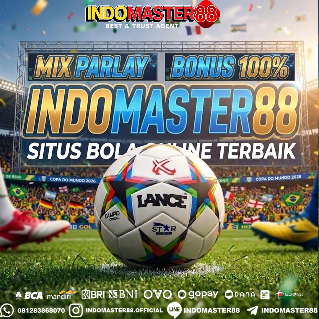 JUDI BOLA ONLINE