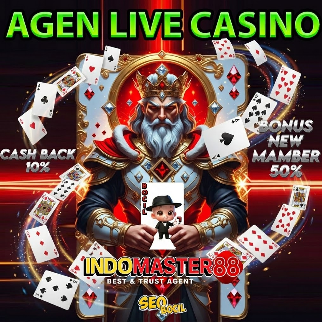 JUDI LIVE CASINO