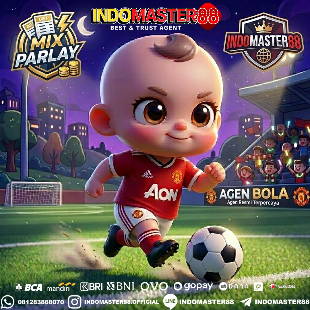 JUDI BOLA ONLINE