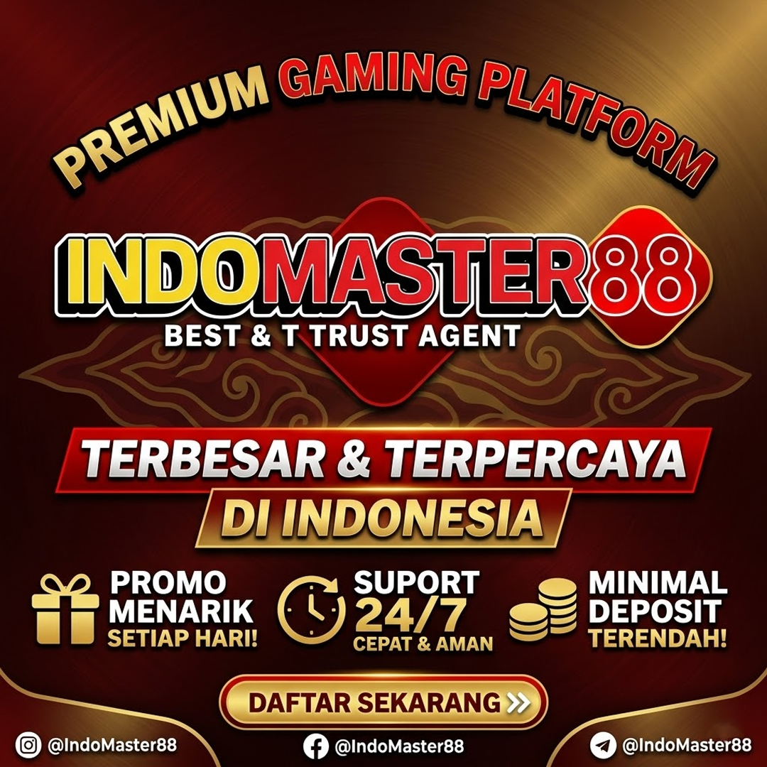 LINK INDOMASTER88