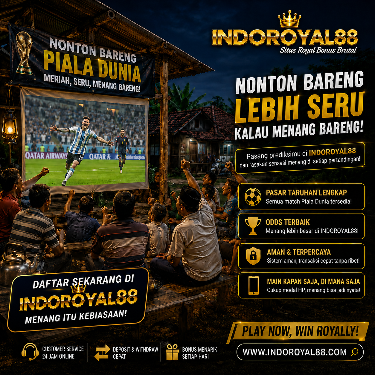 judi bola