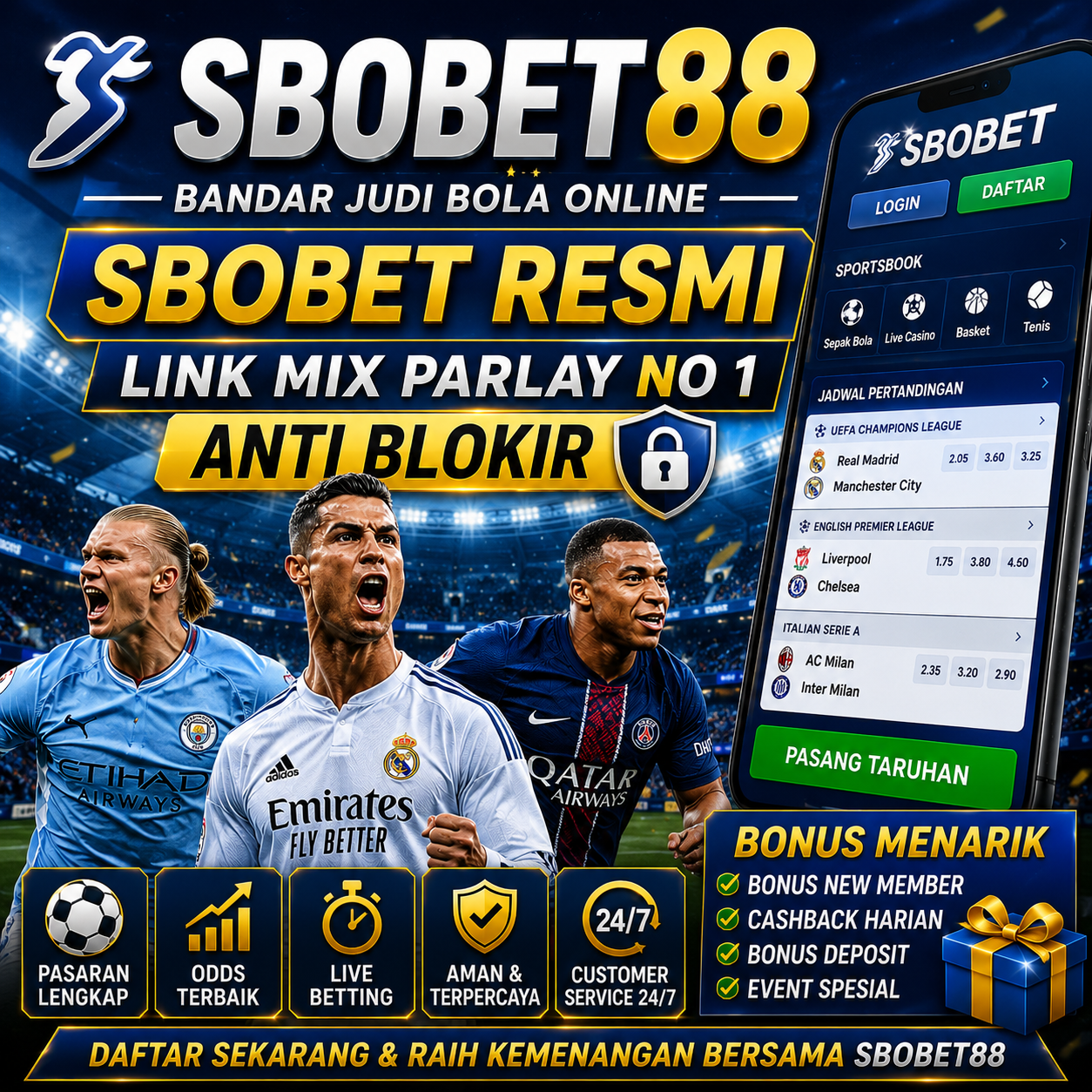 PARLAY