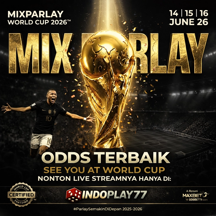link bola parlay online: Pengertian, Cara Kerja, Risiko, dan Hal yang Perlu Diperiksa