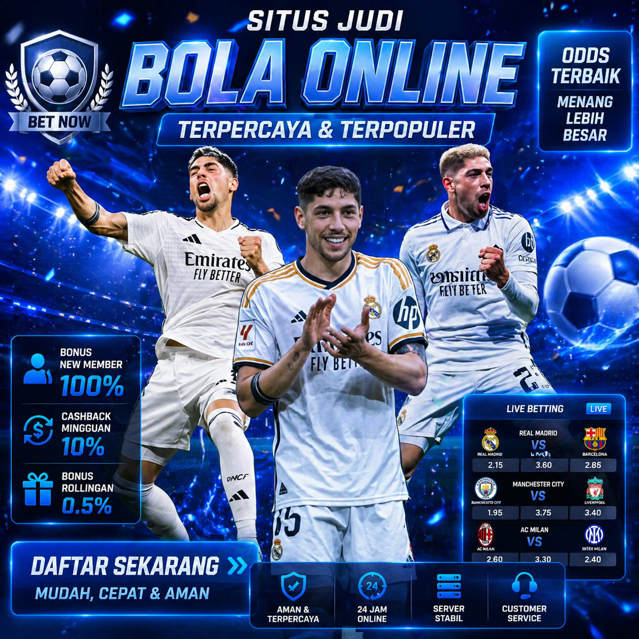 link taruhan virtual bola: Arti, Kegunaan, Contoh, dan Kesalahan yang Perlu Dihindari