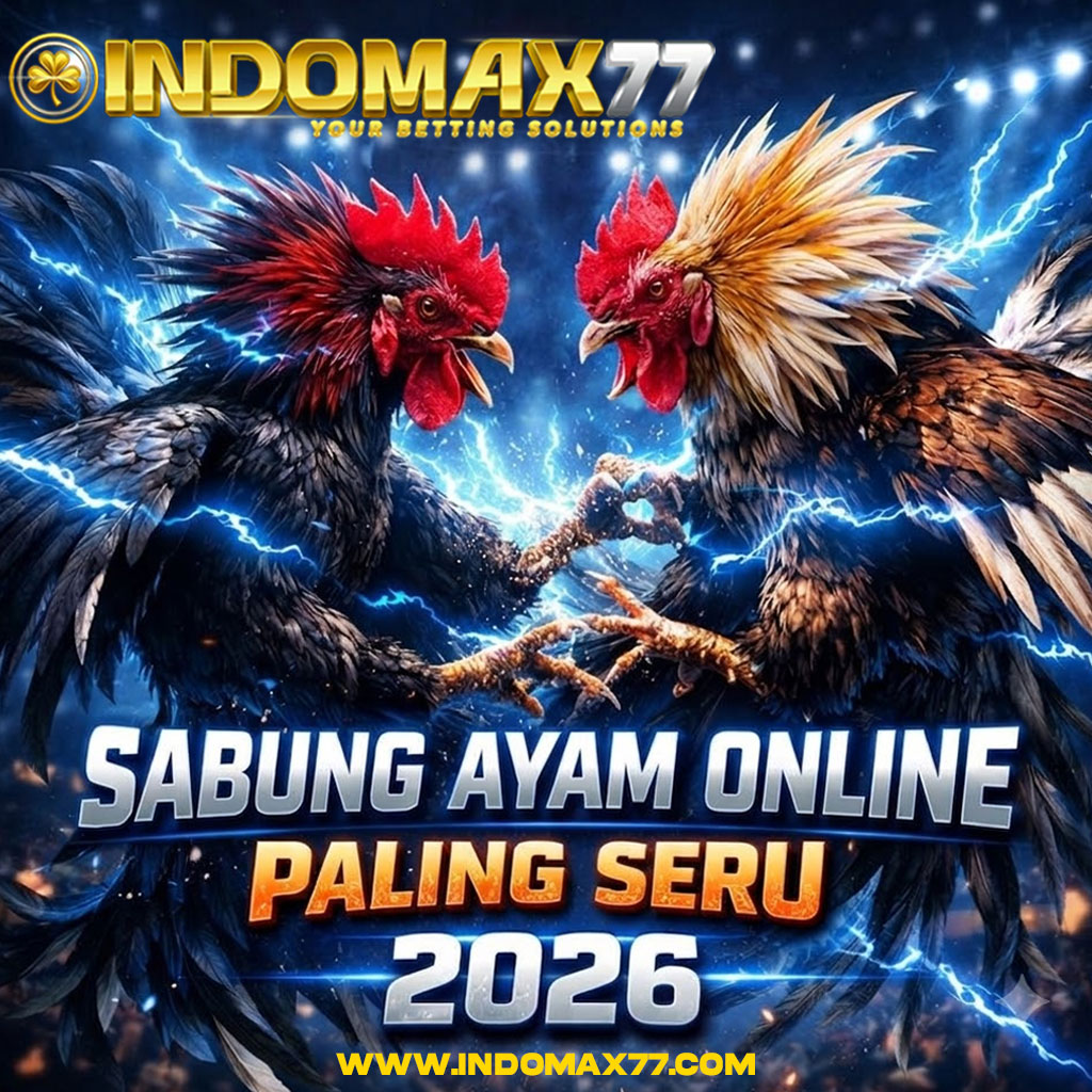 SABUNG AYAM ONLINE