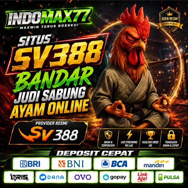 SITUS SV388 | BANDAR Judi Sabung Ayam Online Open 24jam Wala Meron