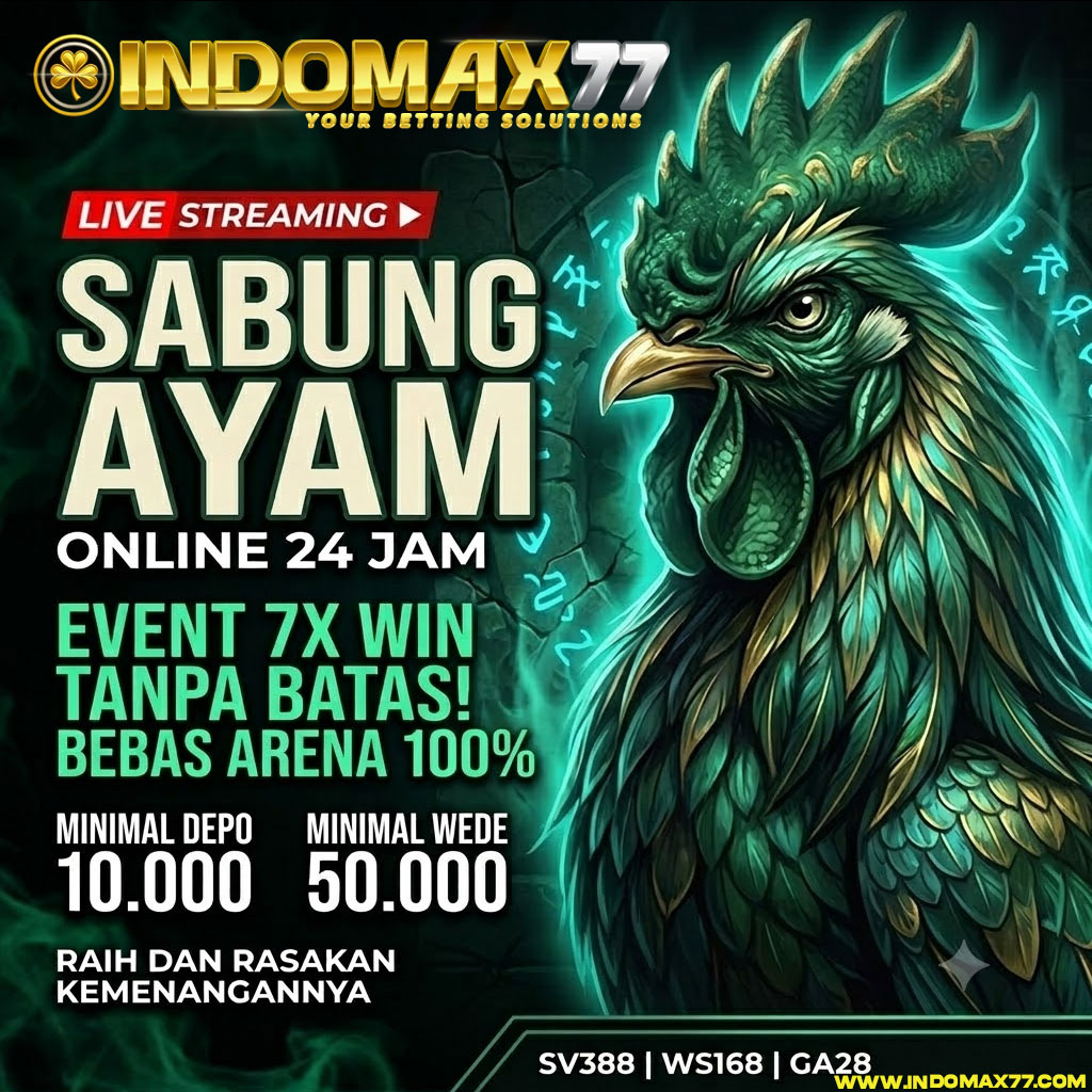 SABUNG AYAM