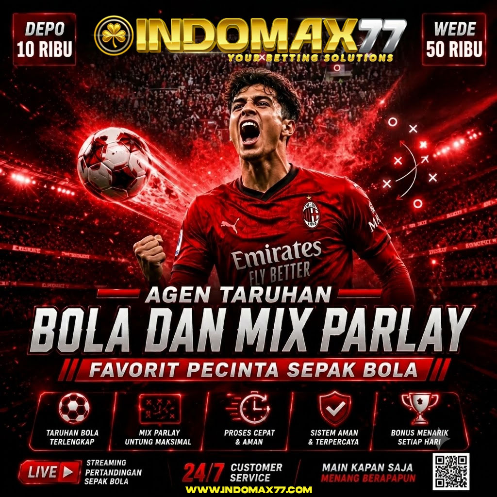 TARUHAN MIX PARLAY