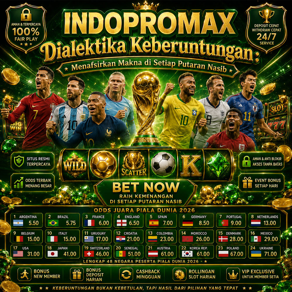 JUDI BOLA ONLINE
