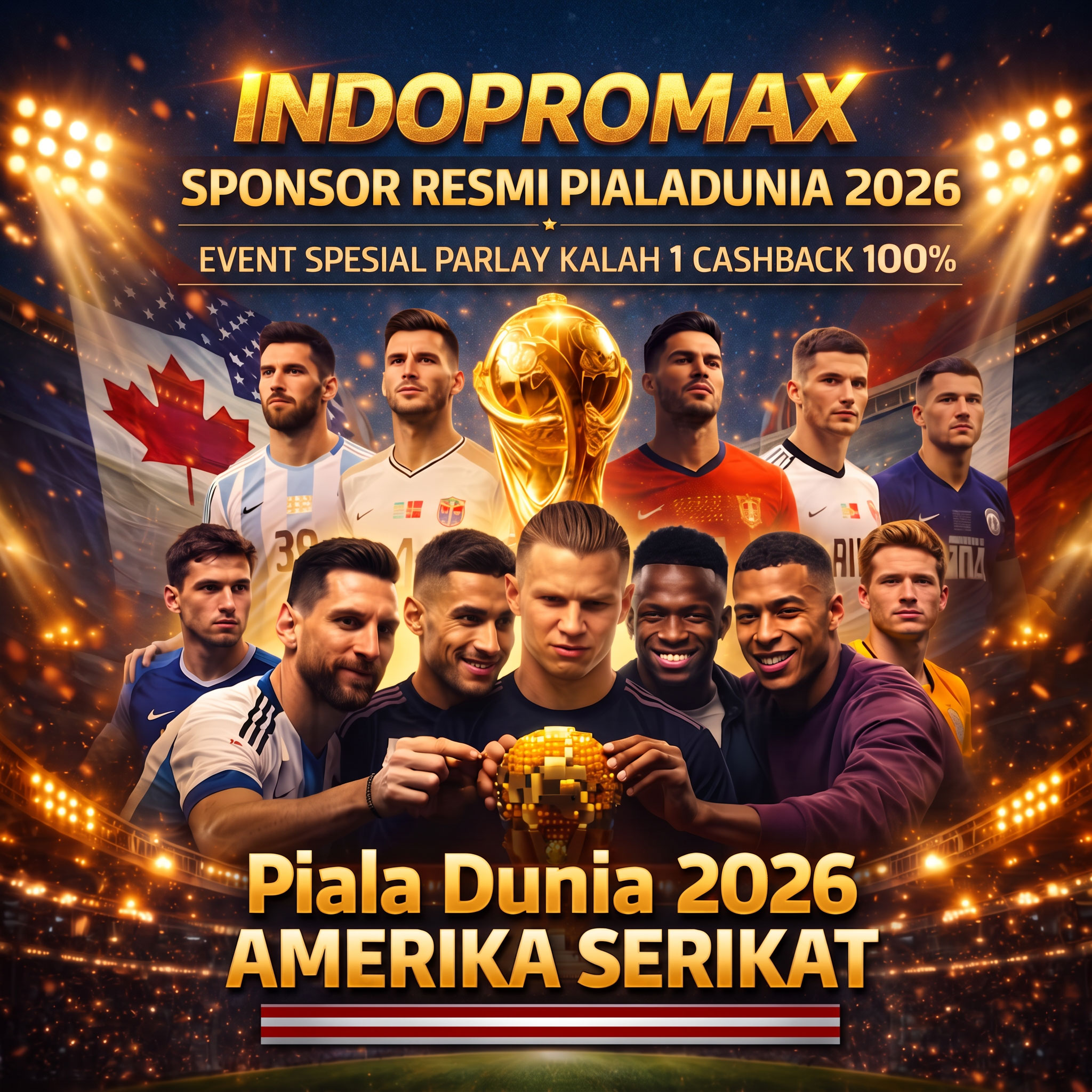 JUDI BOLA ONLINE