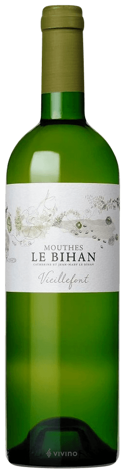 Mouthes Le Bihan Vieillefont Blanc 2016