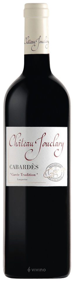 Château Jouclary Cuvée Tradition Cabardès 2018