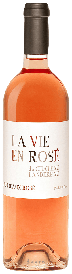 Château Landereau La Vie en Rosé 2020