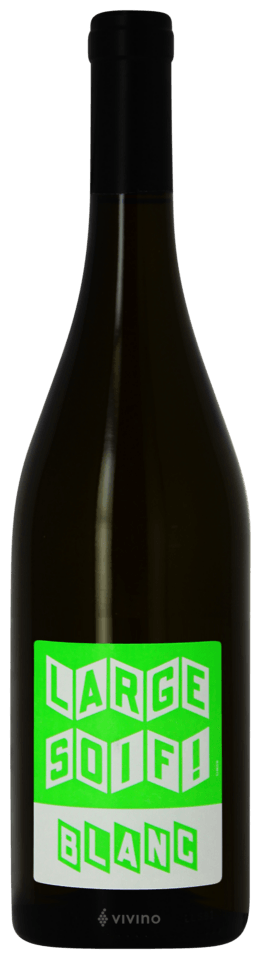 Terra Vita Vinum Large Soif! Blanc 2019