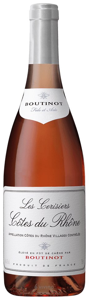 Boutinot Les Cerisiers Côtes du Rhône Rosé 2020