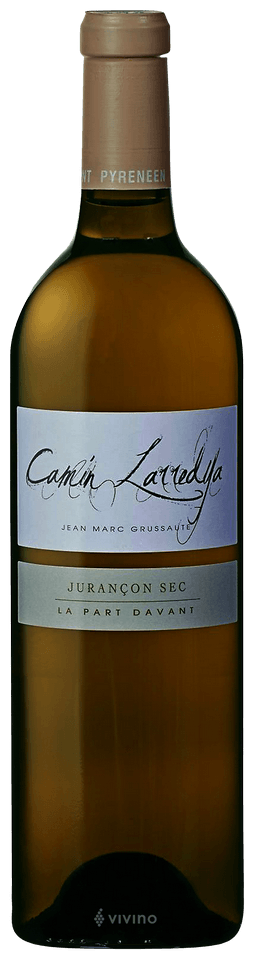Camin Larredya La Part Davant Jurançon Sec 2019