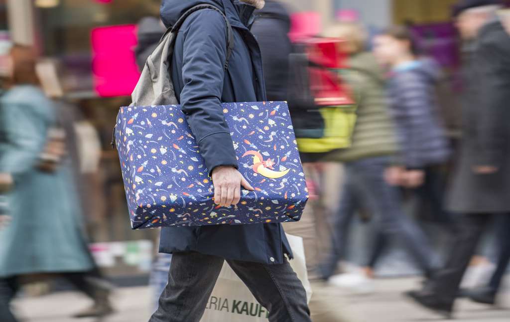 CONSOMMATION. C'est parti pour la revente des cadeaux de Noël!