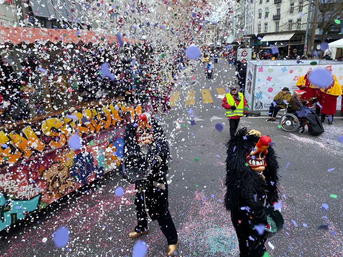 Fasnacht: Fasnacht 2023 - LIVE: So läuft die Fasnacht bei uns!