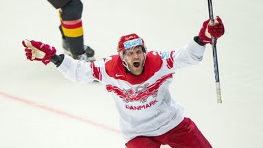 Le Danemark sort le Canada et défiera la Suisse en demi-finale