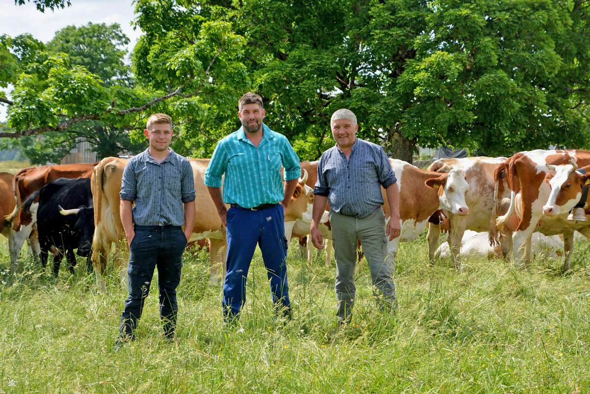 ferme dupasquier la tour de treme