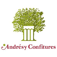 Andrésy Confitures Logo