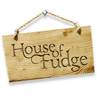 House of Fudge Logo