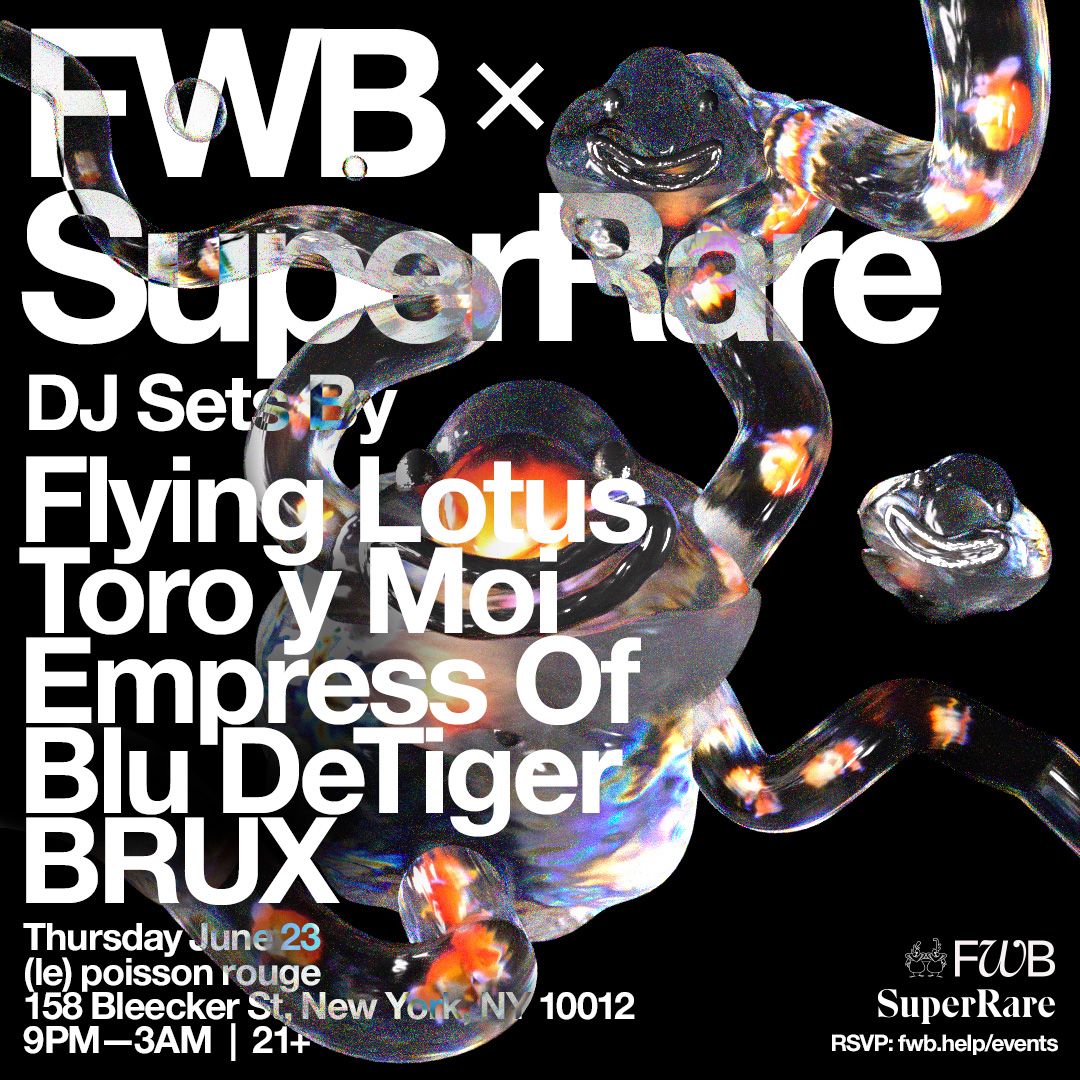 Party Flyer