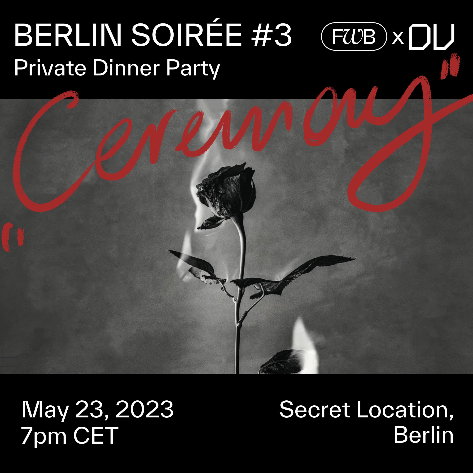 Party Flyer
