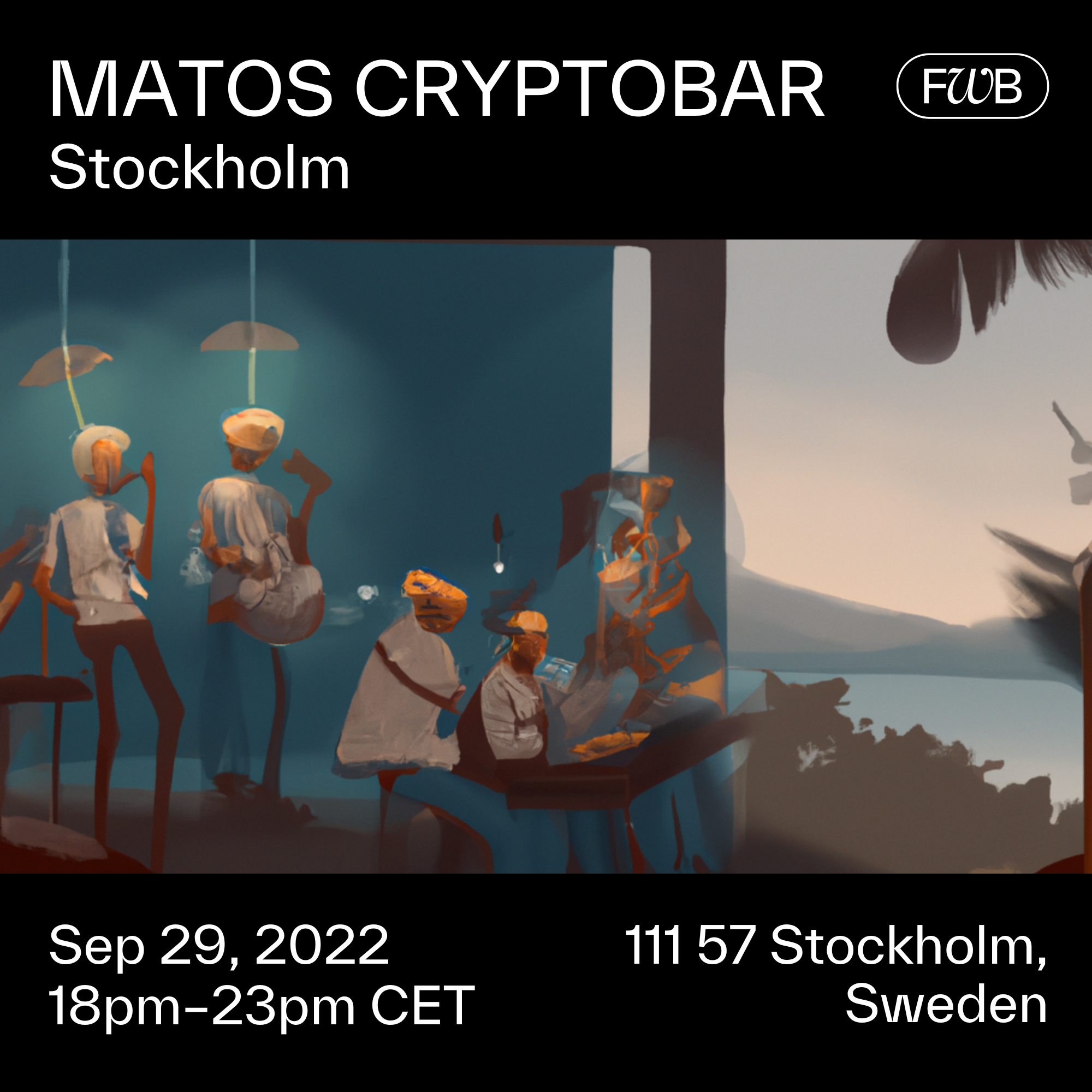 Party Flyer