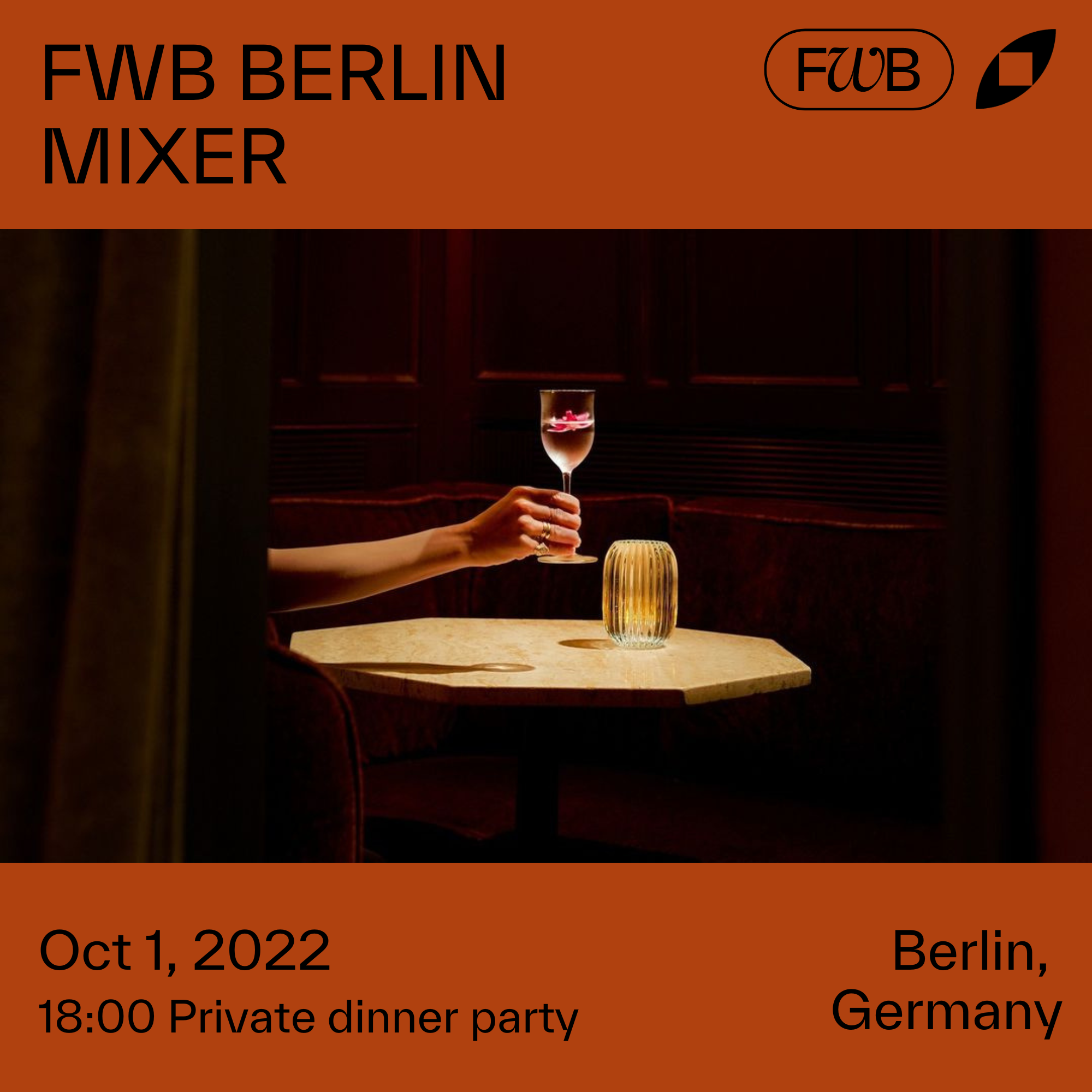 Party Flyer