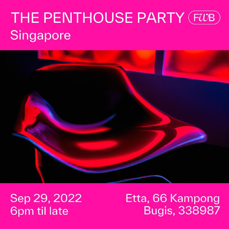 Party Flyer