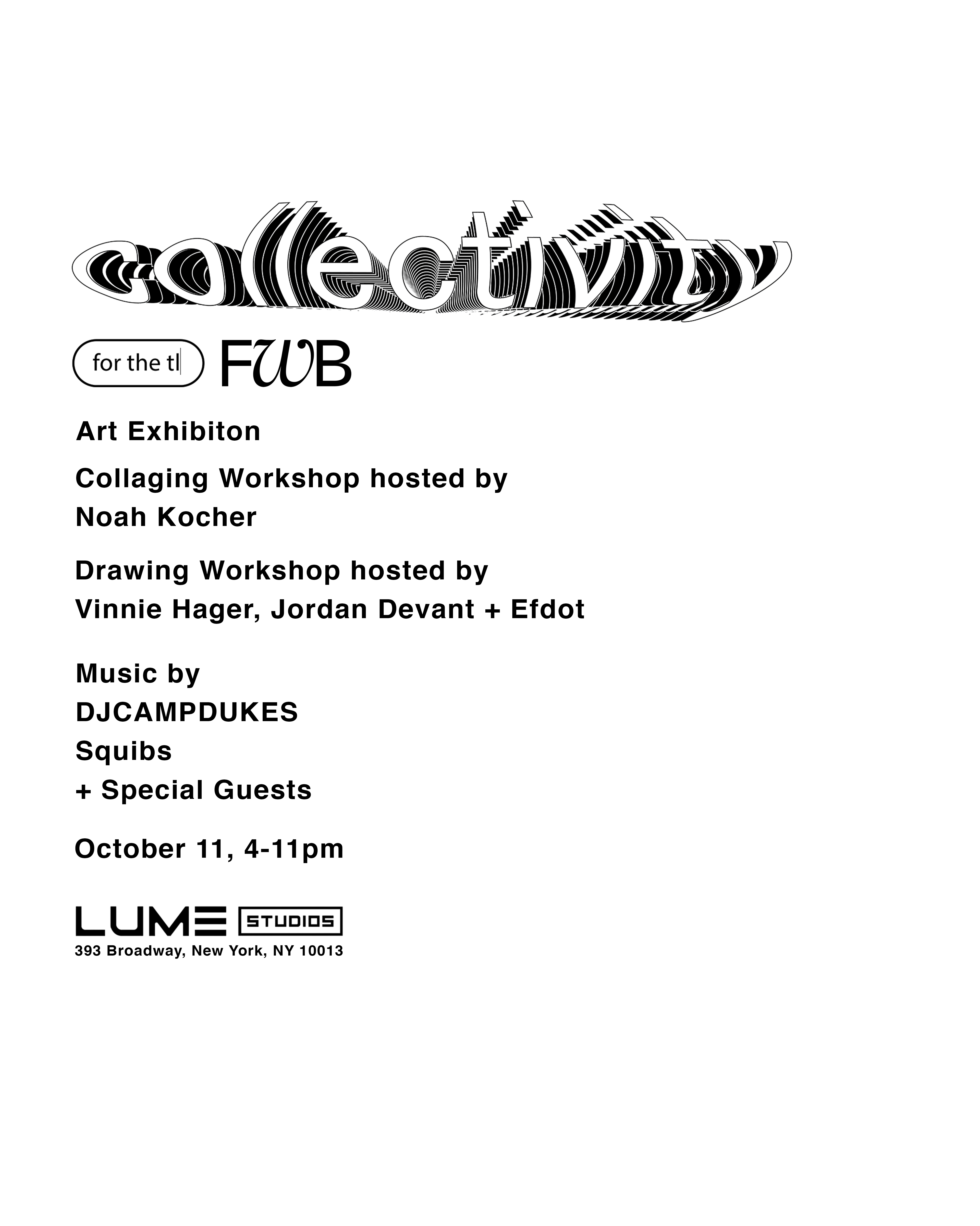 Party Flyer