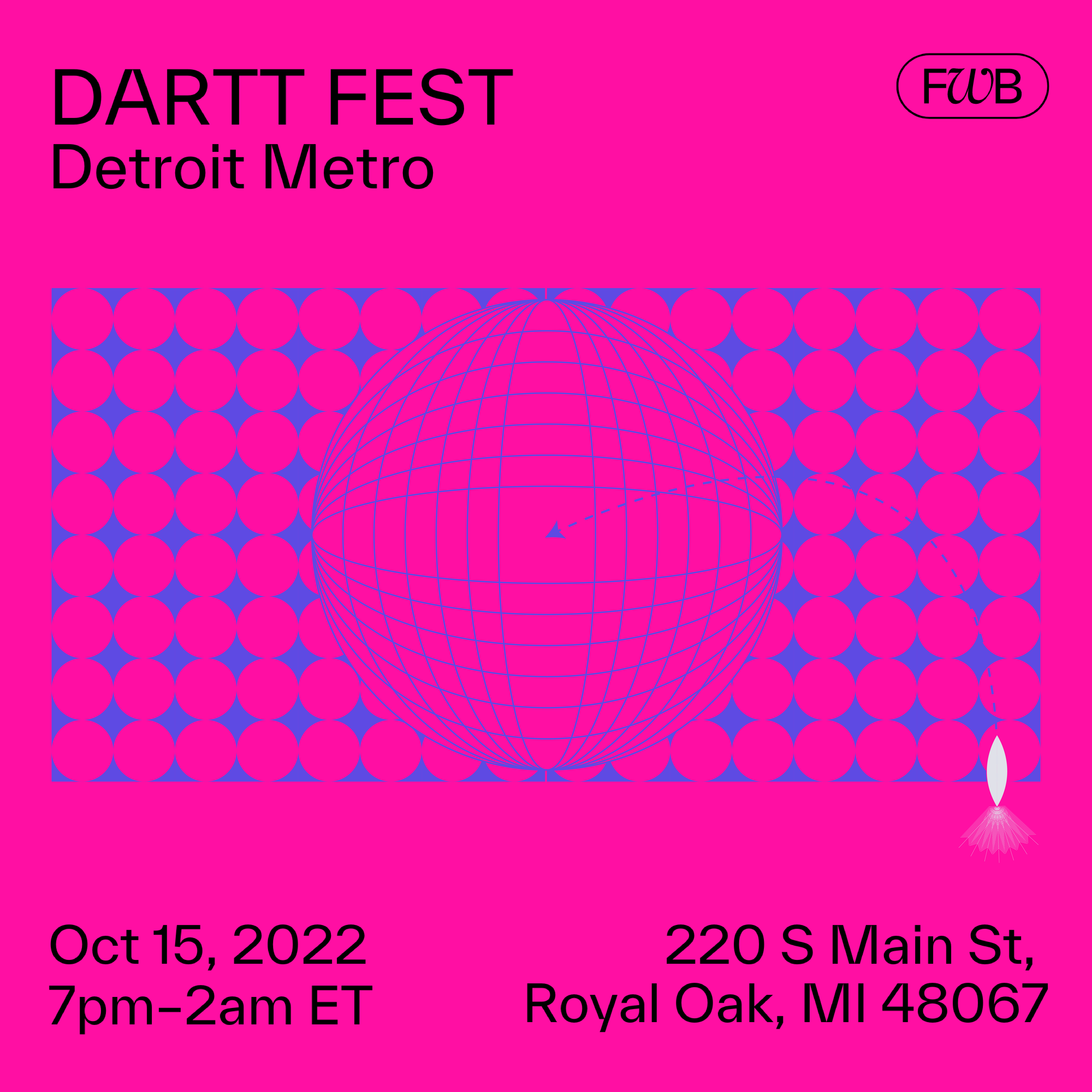 Party Flyer