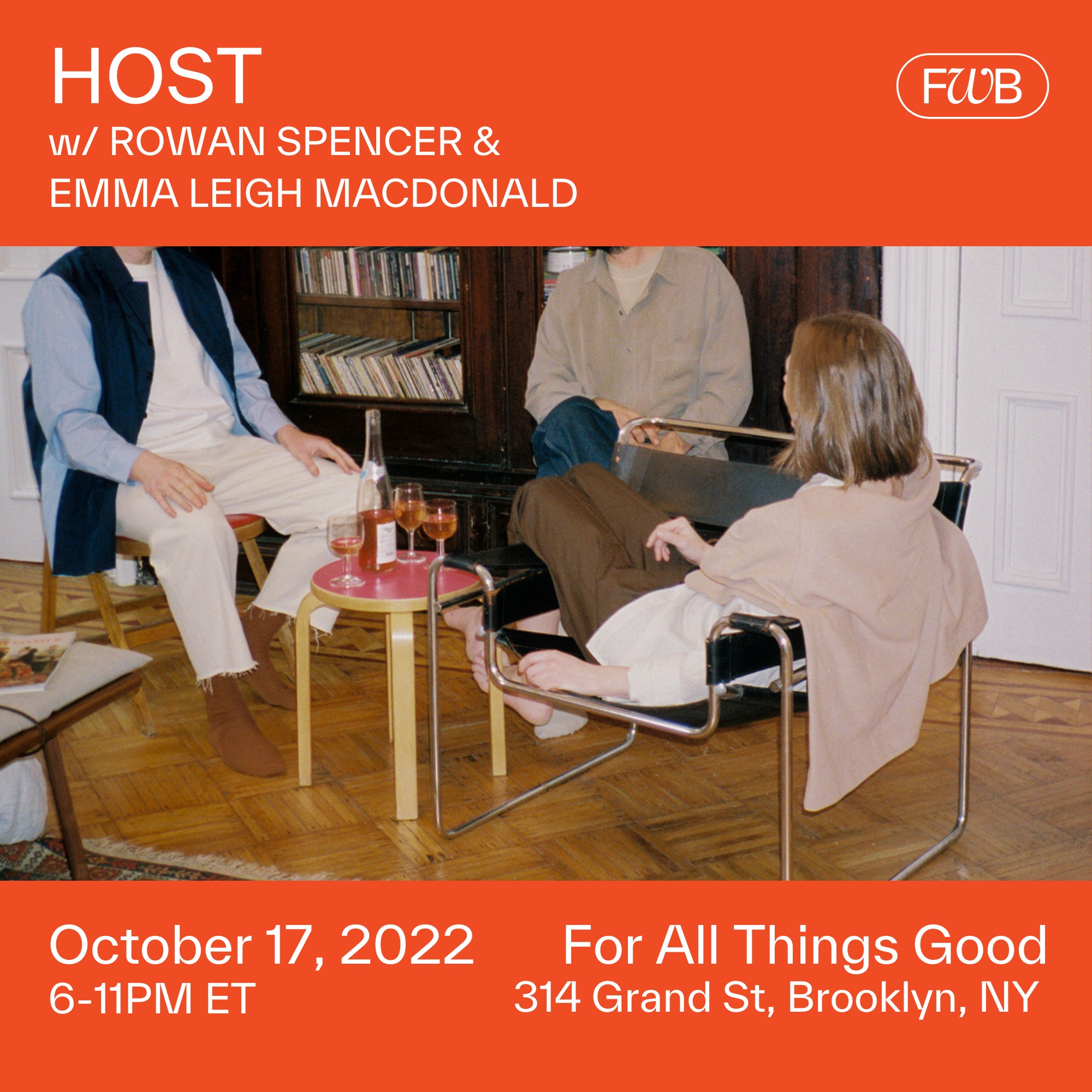 Party Flyer