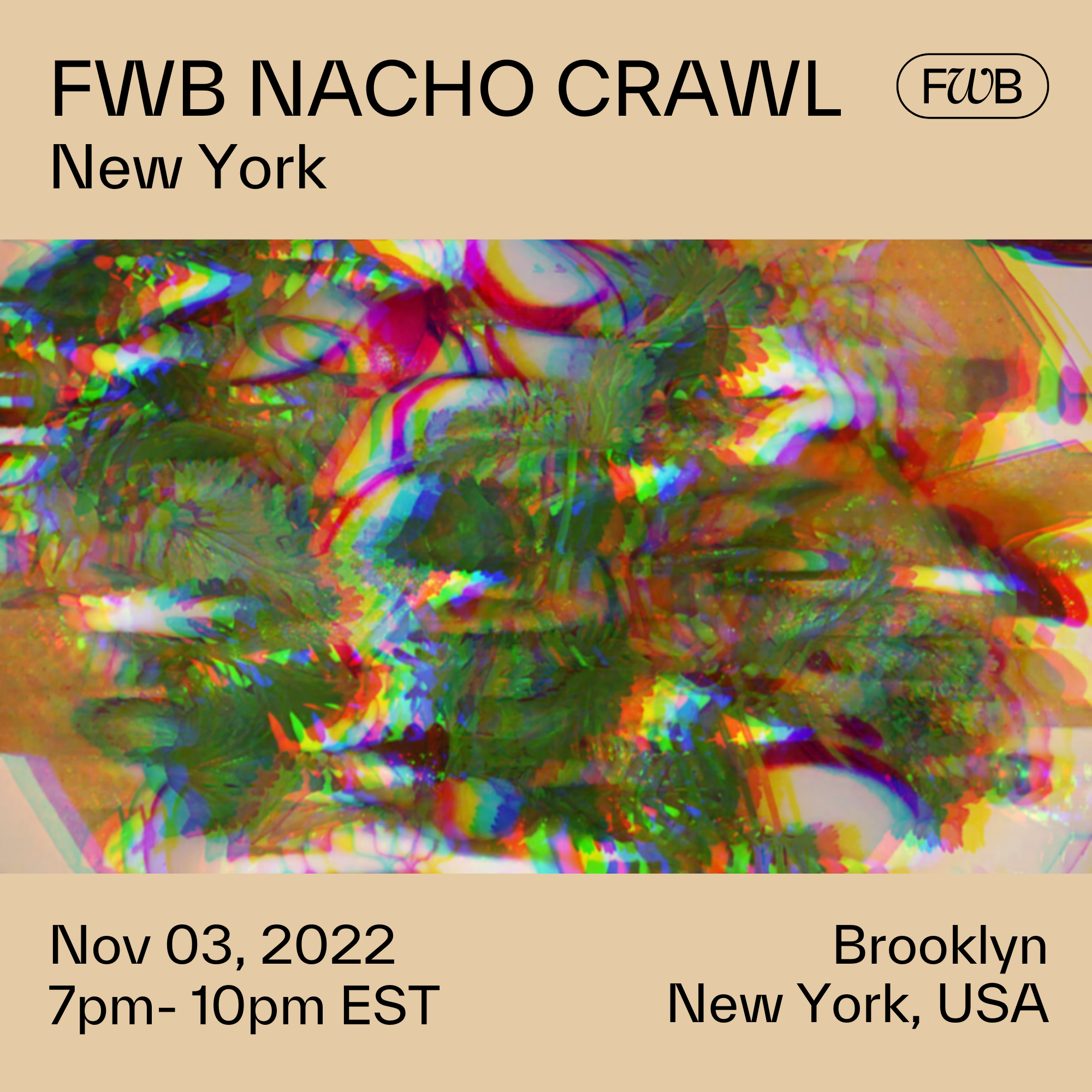 Party Flyer